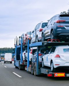 Traer un coche de Tenerife a la Península hasta Sevilla