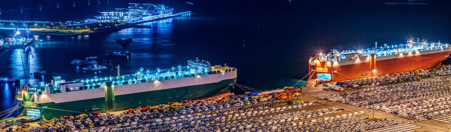 Transporte de Vehículos a Canarias