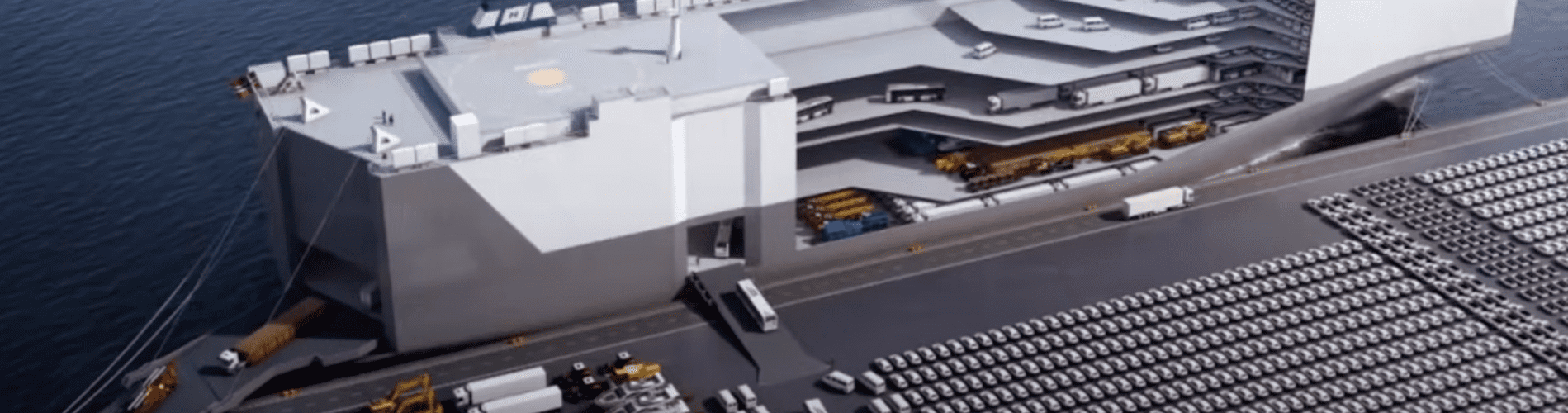 Enviar Coche de Península a Canarias